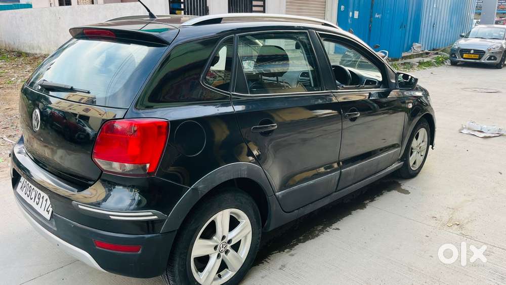 Volkswagen Polo Gt 1.5 Tdi, 2014, Diesel