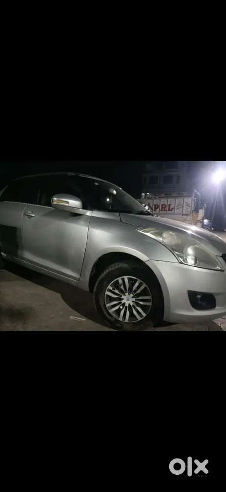 Maruti Dzire Vxi 2012 Car