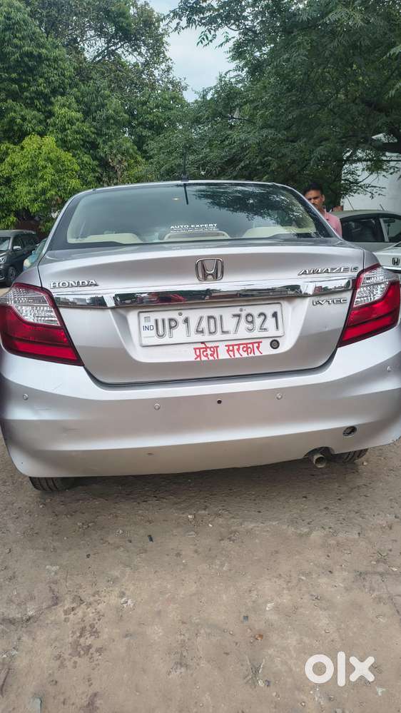 Honda Amaze 2013-2016 S I-vtech, 2017, Petrol