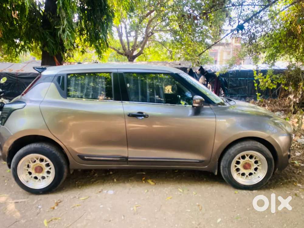 Maruti Suzuki Swift Vdi 2018 Amt