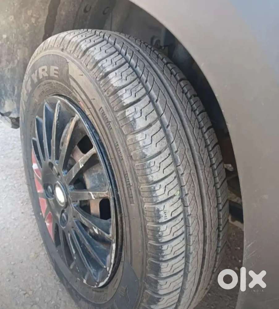 All Ok .new Seat Cover. Tyre .engine Ok