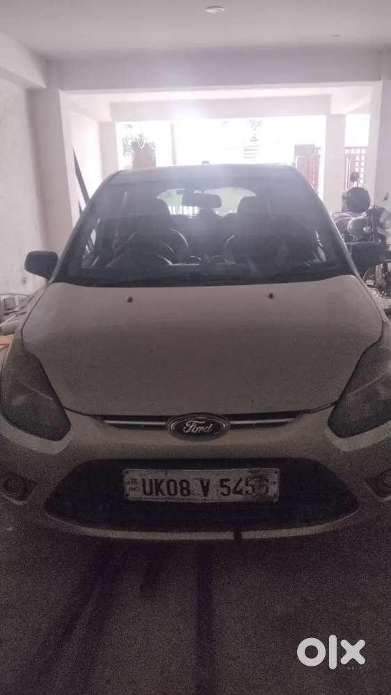 Ford Figo Diesel Manual 2011