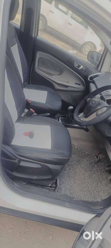 Ford Ecosport 1.5 Diesel Titanium, 2017, Diesel