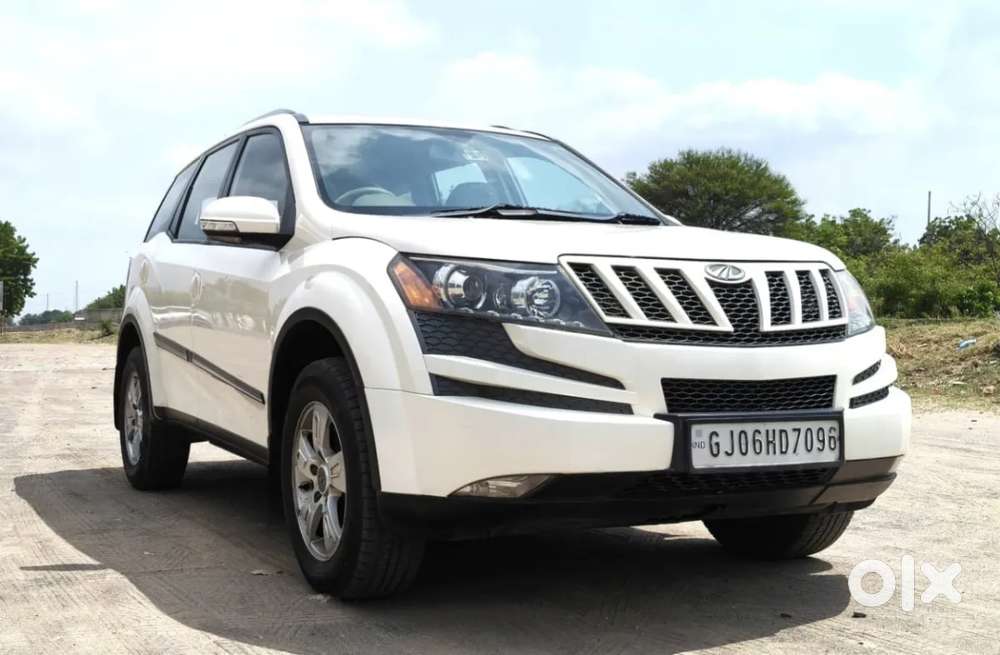 Mahindra Xuv500 W6 1.99 Mhawk, 2014, Diesel