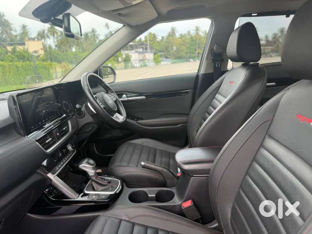 Kia Seltos Gtx, 2022, Petrol
