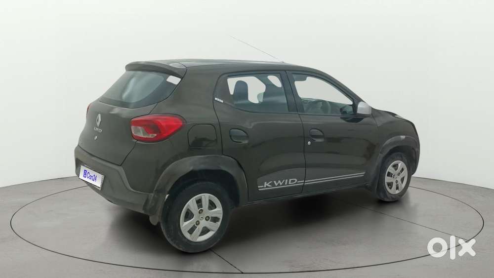 Renault Kwid 2019-ongoing 1.0 Rxt (o), 2019, Petrol