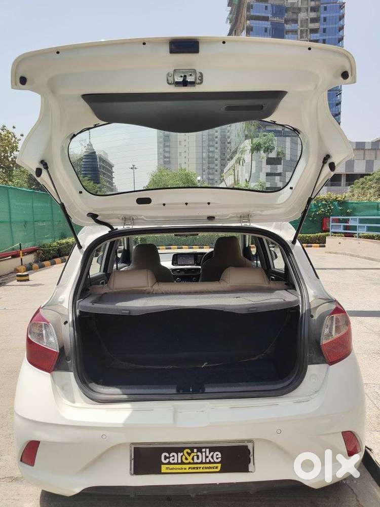 Hyundai Grand I10 Nios Sportz, 2020, Petrol