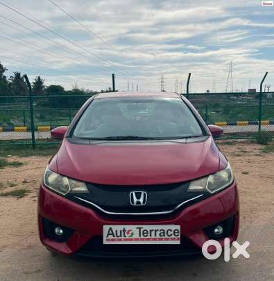Honda Jazz S Mt I-vtec, 2018, Petrol