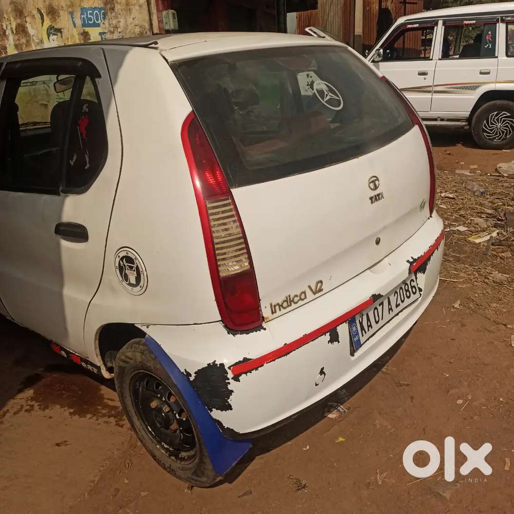 Tata Indica 2012 Diesel Well Maintained