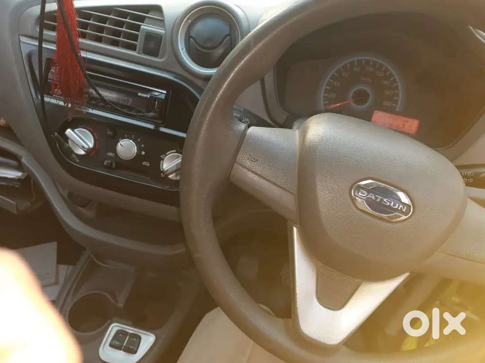 Datsun Redi Go 2017 Petrol Well Maintained