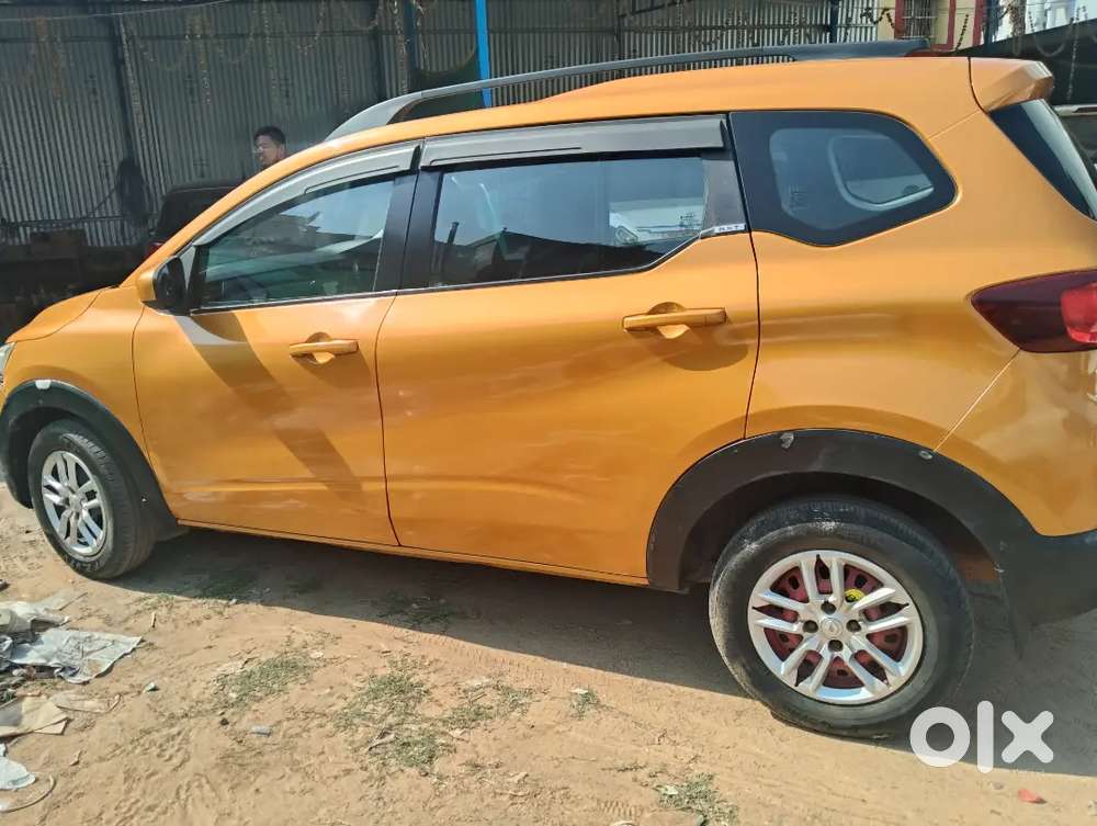 Renault Triberrxt Facelift 2019