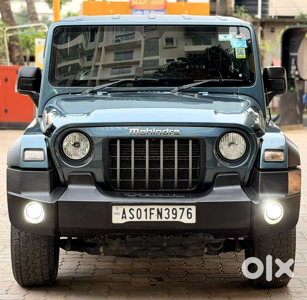 Mahindra Thar Lx Hard Top Diesel Mt 4wd, 2023, Diesel
