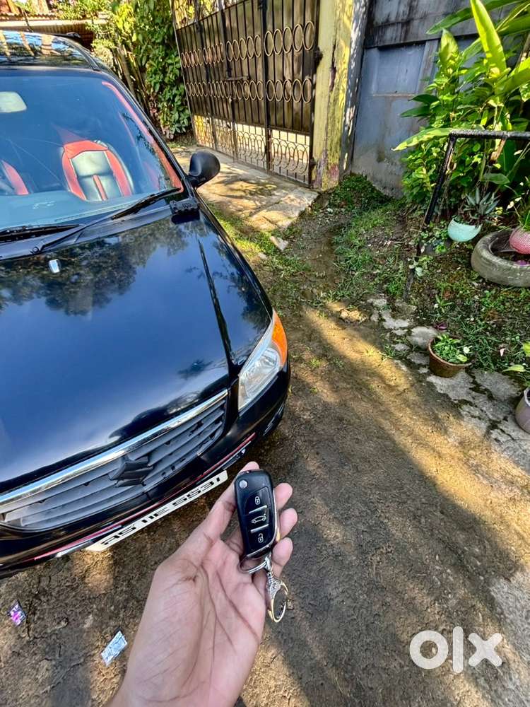 Maruti Suzuki K10 Car