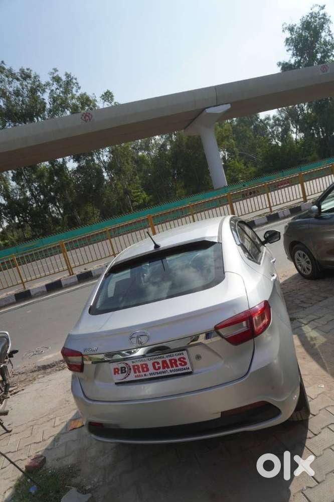 Tata Tigor 1.2 Revotron Xza, 2017, Diesel