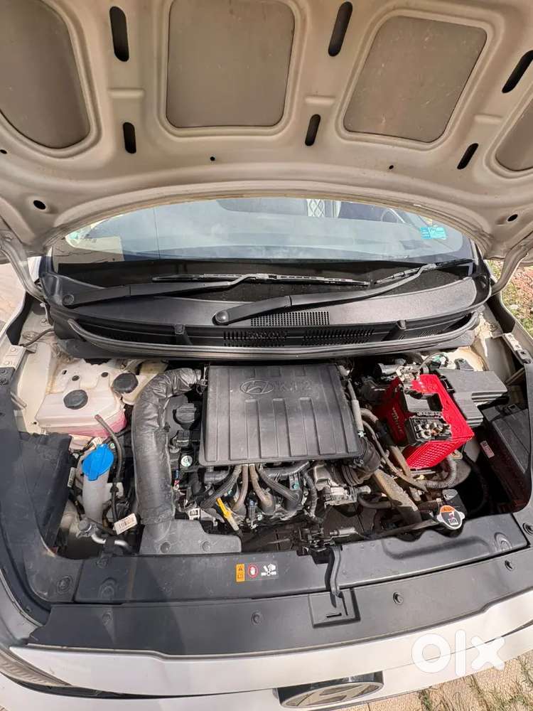Hyundai Aura 2024 Cng & Hybrids 57000 Km Driven