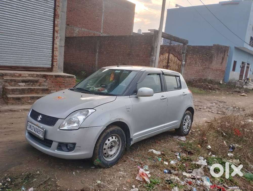 Swift Zxi Diesel 2010