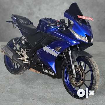 YAMAHA R15V3 2020 Motorcycles 1787266715