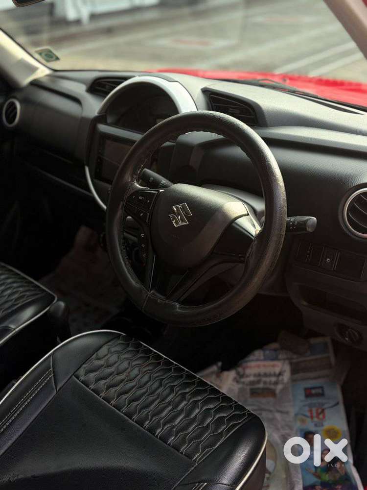 Maruti Suzuki S-presso Vxi Plus Amt, 2022, Petrol