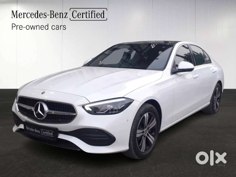 Mercedes-benz C-class C 200, 2025, Petrol
