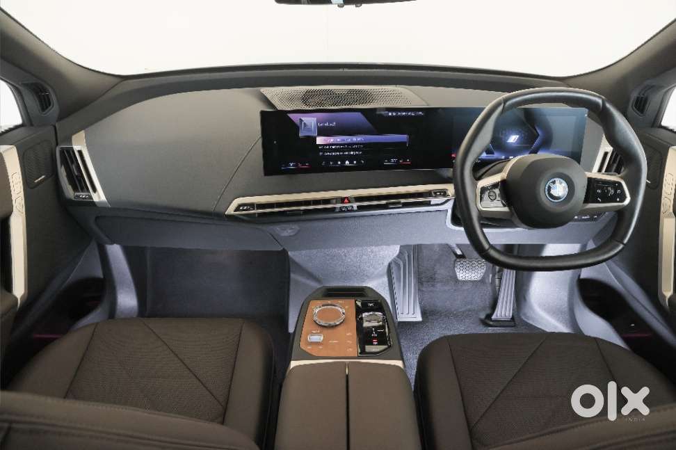 Bmw Ix Xdrive50, 2024, Electric