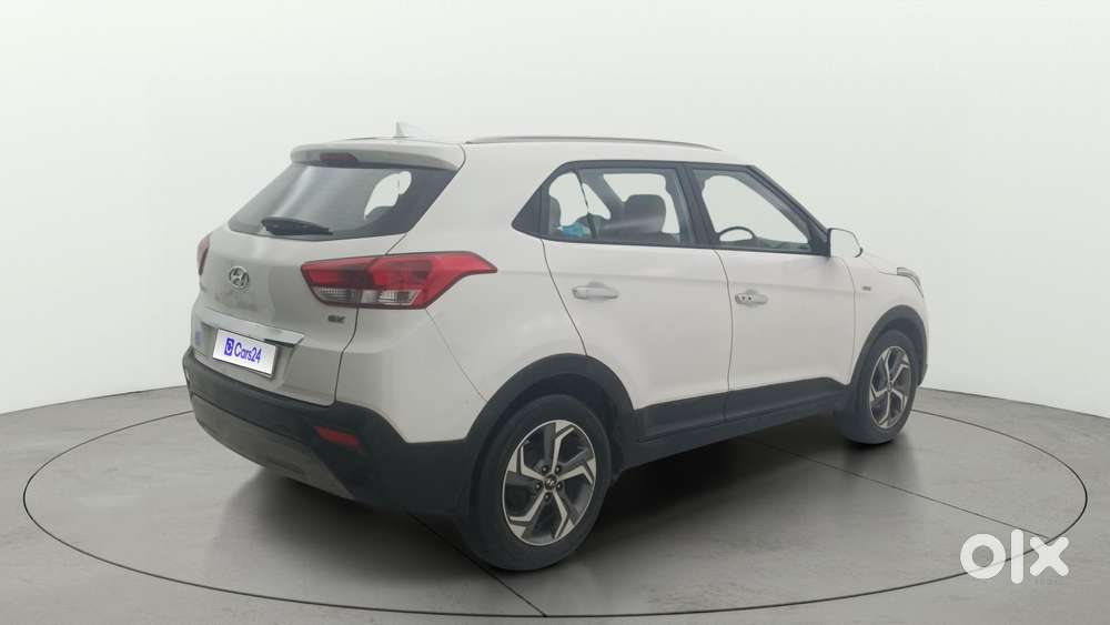 Hyundai Creta 1.6 Sx Automatic, 2018, Petrol