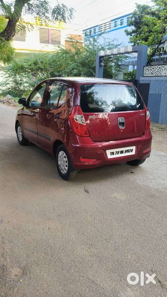 Hyundai I10 Magna O, 2016, Petrol
