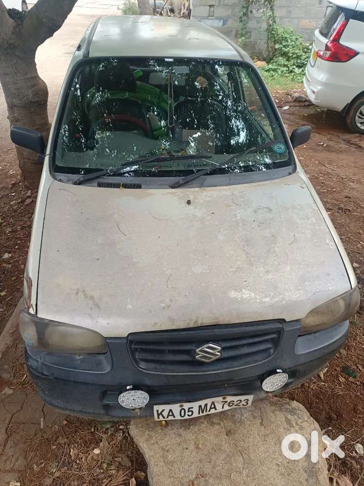 Maruti Suzuki Alto 22 Petrol 100000 Km Driven