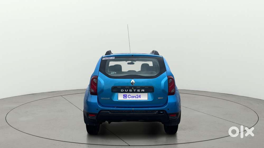 Renault Duster Rxs Option Cvt, 2019, Petrol