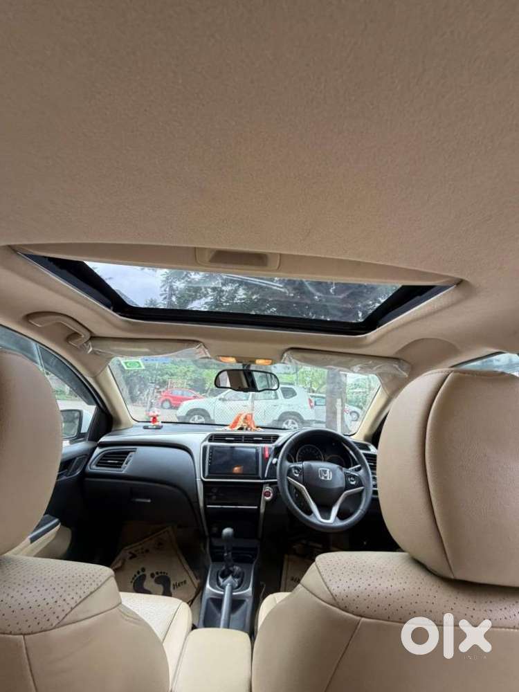 Honda City Vx (o) Mt I-vtec, 2015, Petrol