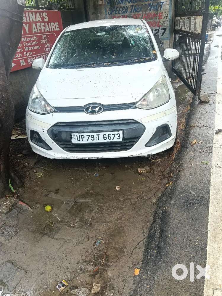 Hyundai Xcent Prime 2018 Cng & Hybrids 200000 Km Driven