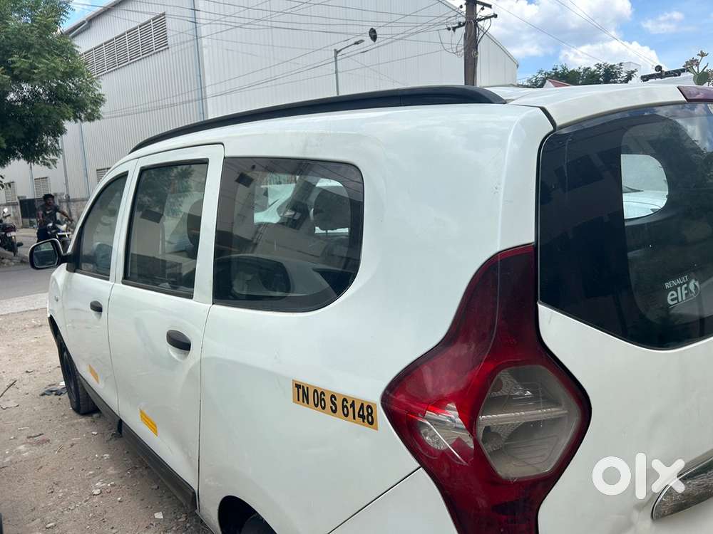 Renault Lodgy Diesel 2016