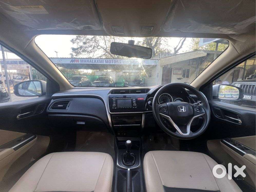 Honda City 2014-2015 V Mt, 2014, Petrol
