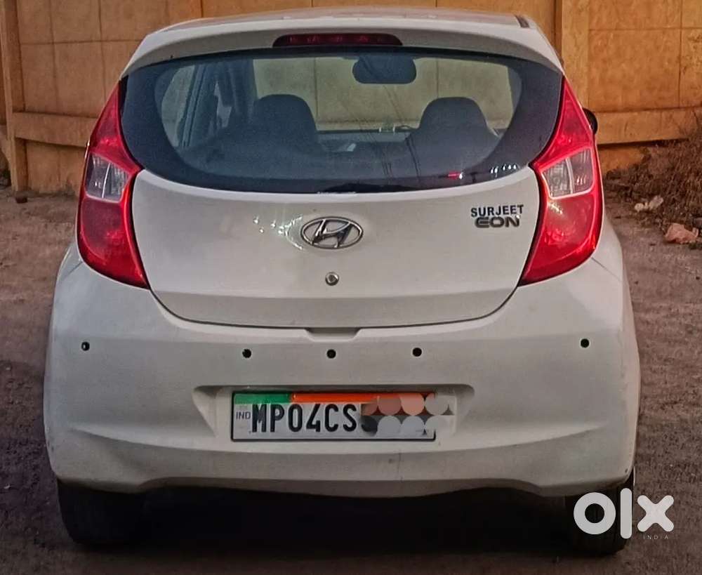 Hyundai Eon 2017 First Owner Showroom Condition