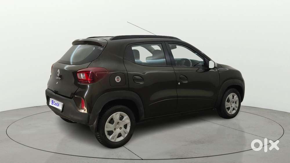 Renault Kwid 2015-2019 1.0 Rxt Amt, 2023, Petrol