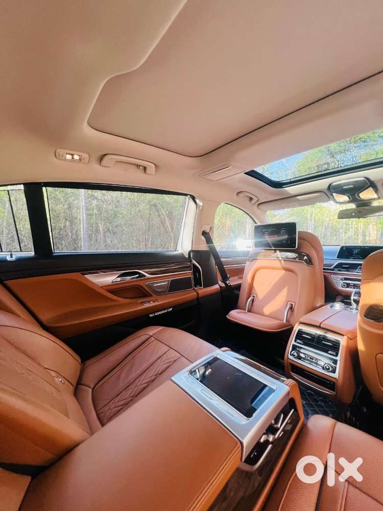 Bmw 7 Series 730ld Signature, 2017, Diesel