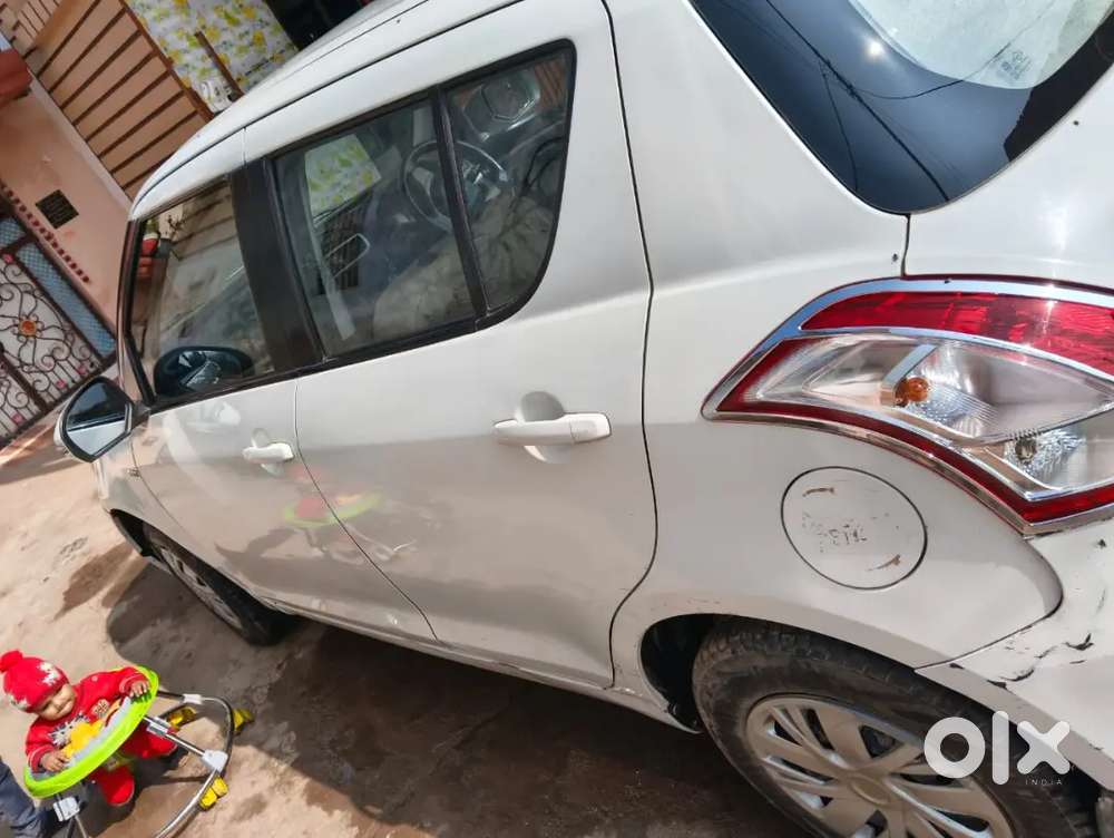 Maruti Suzuki Swift Petrol Manual 2nd Owner