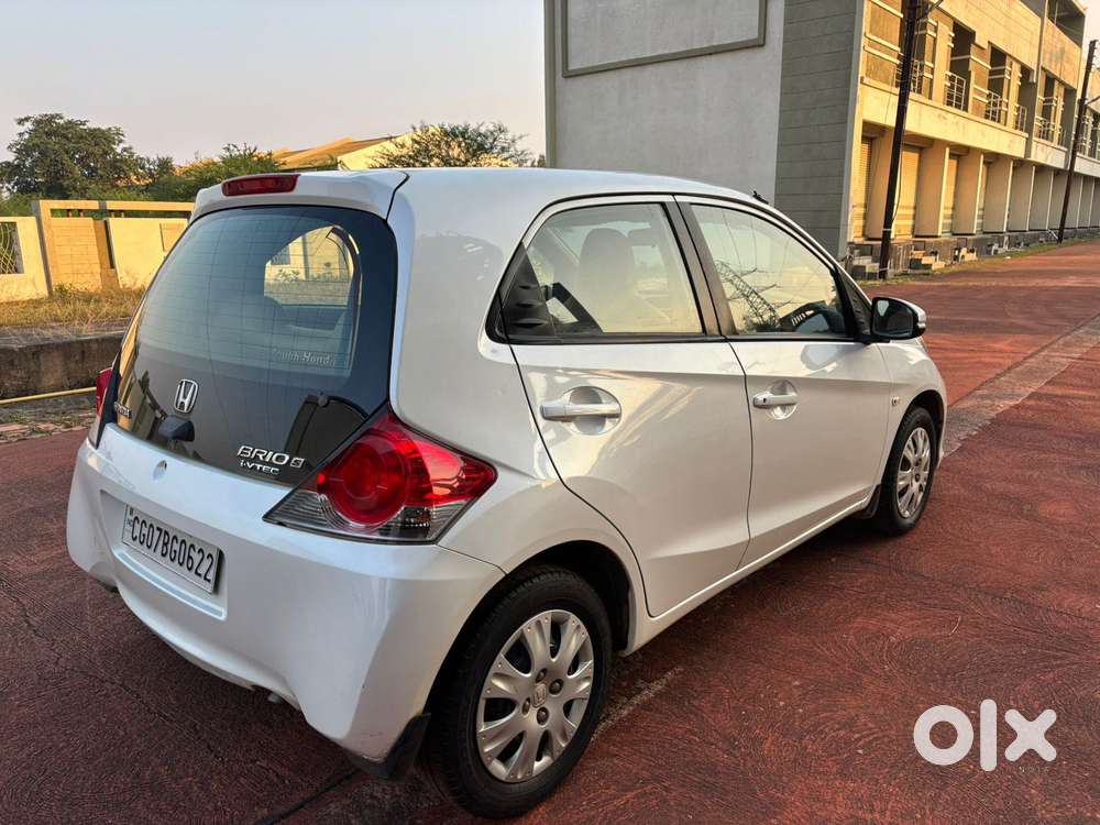 Honda Brio 1.2 S Mt, 2017, Petrol