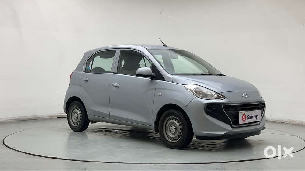 Hyundai Santro Magna, 2019, Petrol