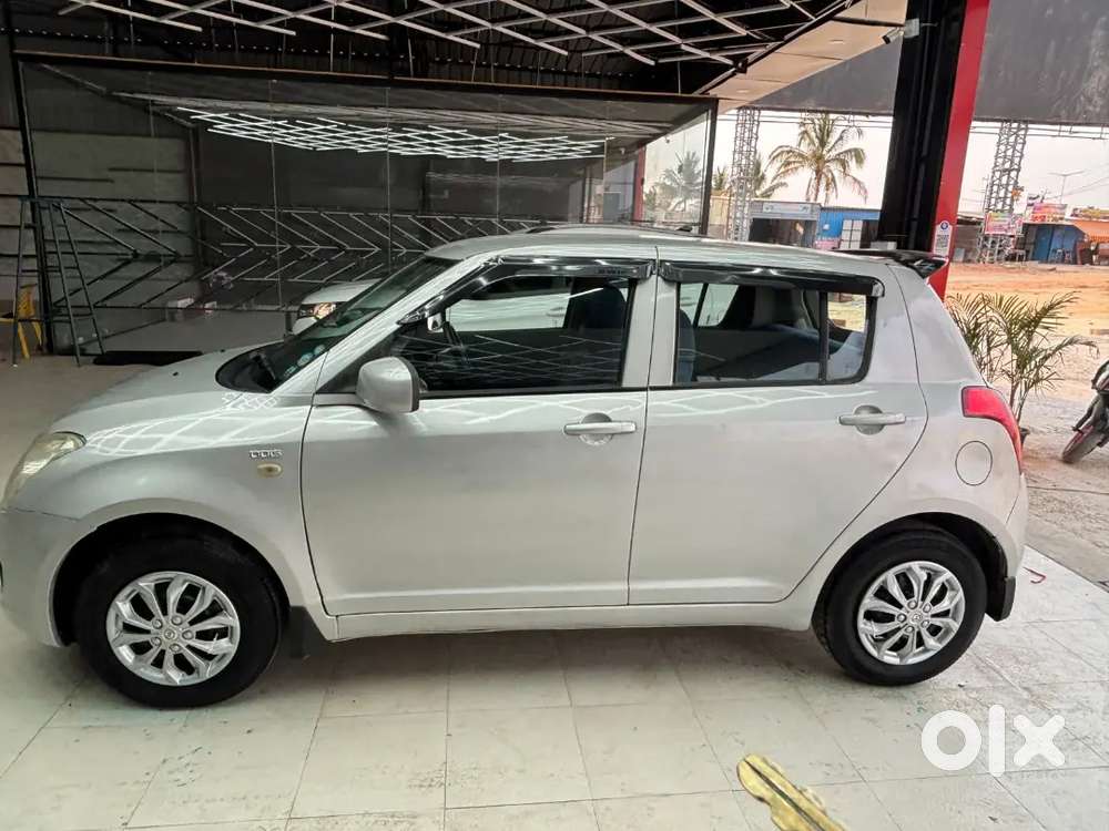 Maruti Suzuki Swift 2009