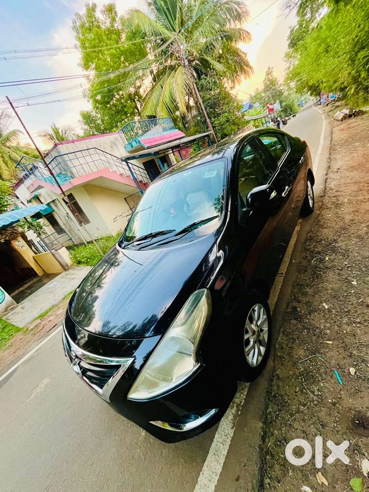 Nissan Sunny 2018 Diesel Well Maintained
