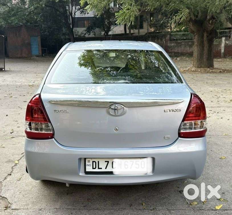 Toyota Etios G Sp, 2013, Petrol