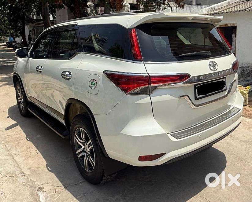 Toyota Fortuner 2019 Diesel Good Condition