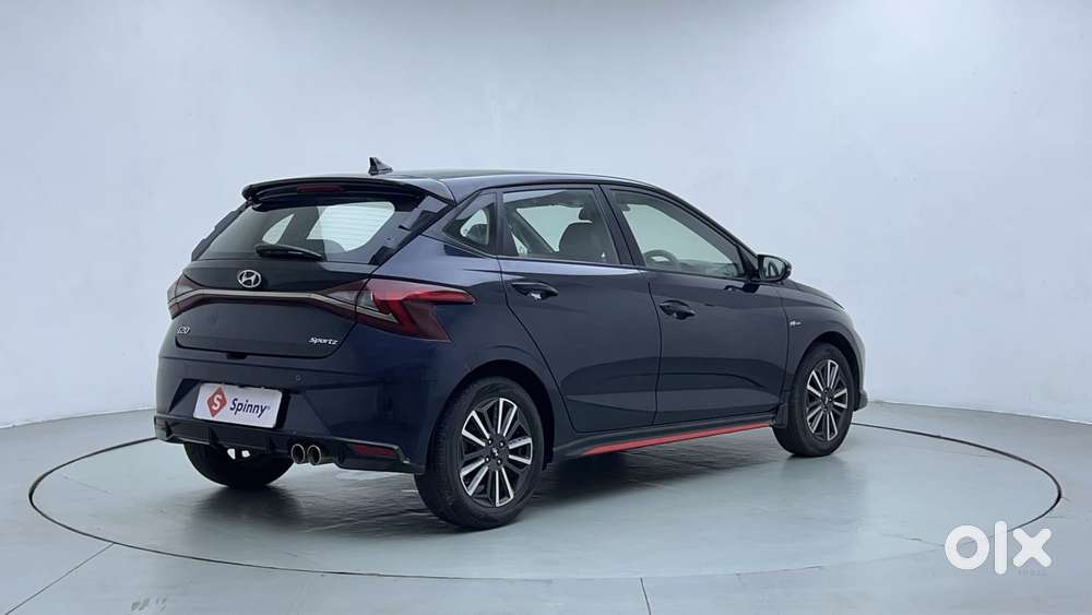 Hyundai I20 N Line N8 1.0 Turbo Dct, 2022, Petrol