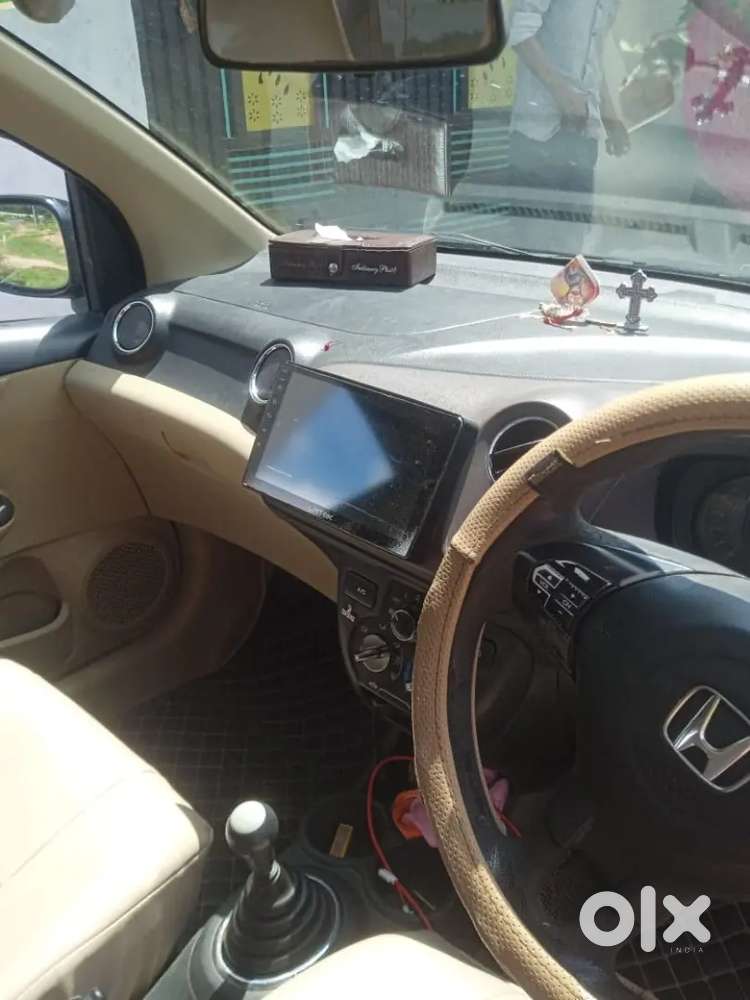 Honda Amaze Diesel 2014