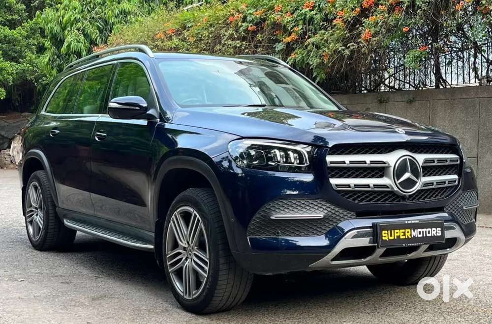 Mercedes-benz Gls 450 4matic, 2022, Petrol