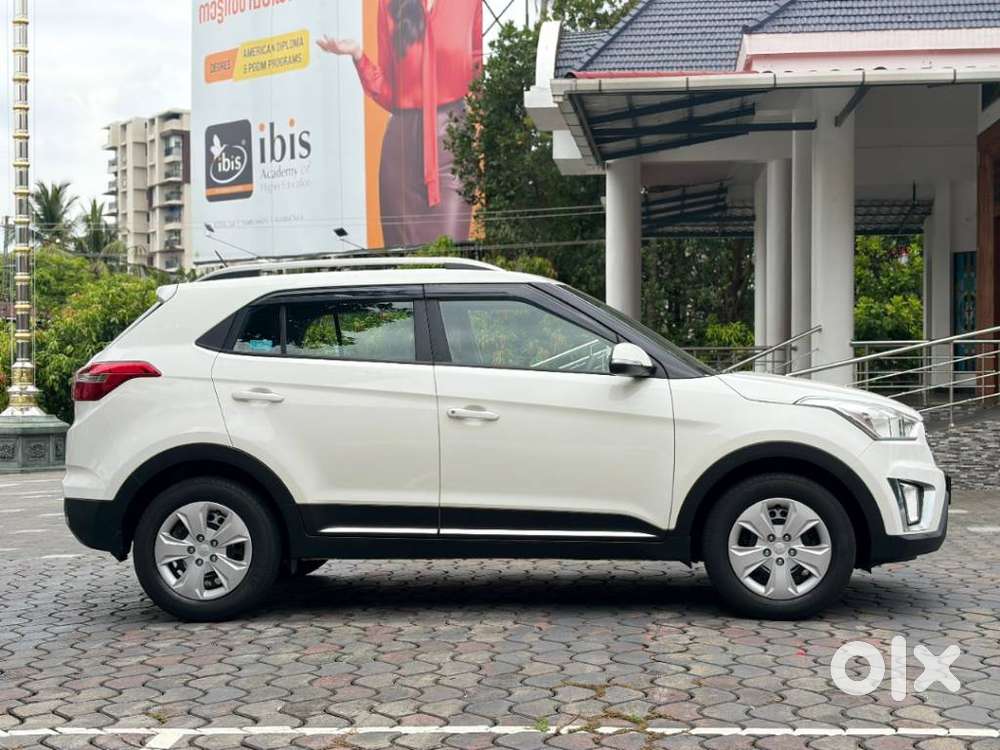 Hyundai Creta 1.6 Vtvt S, 2016, Petrol
