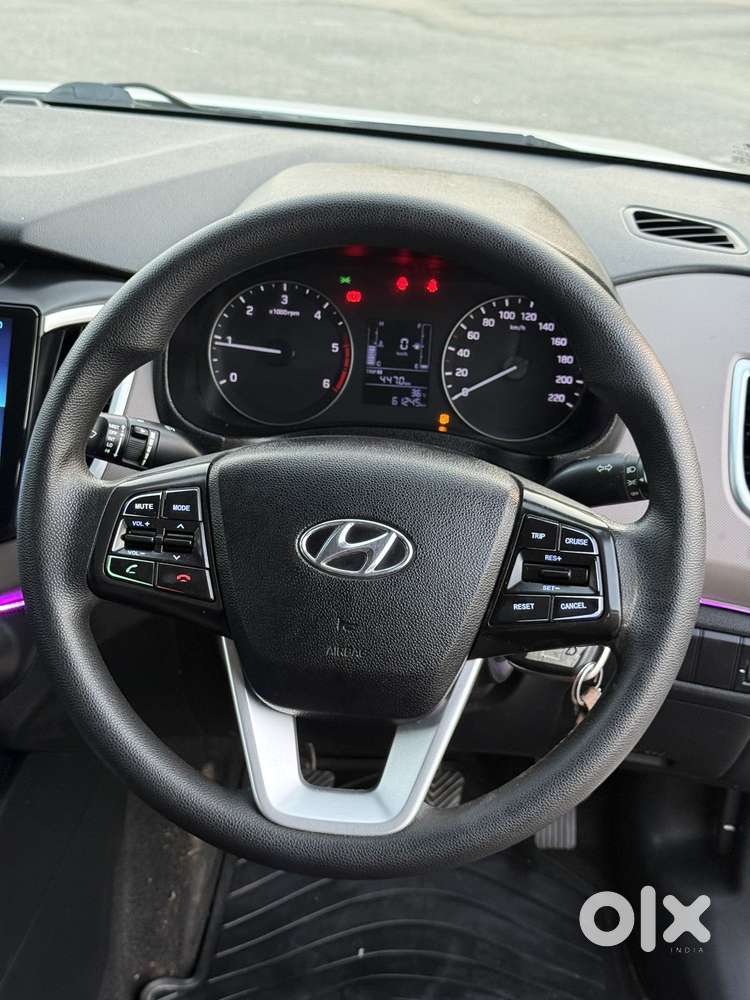 Hyundai Creta 1.4 Crdi Base, 2019, Diesel