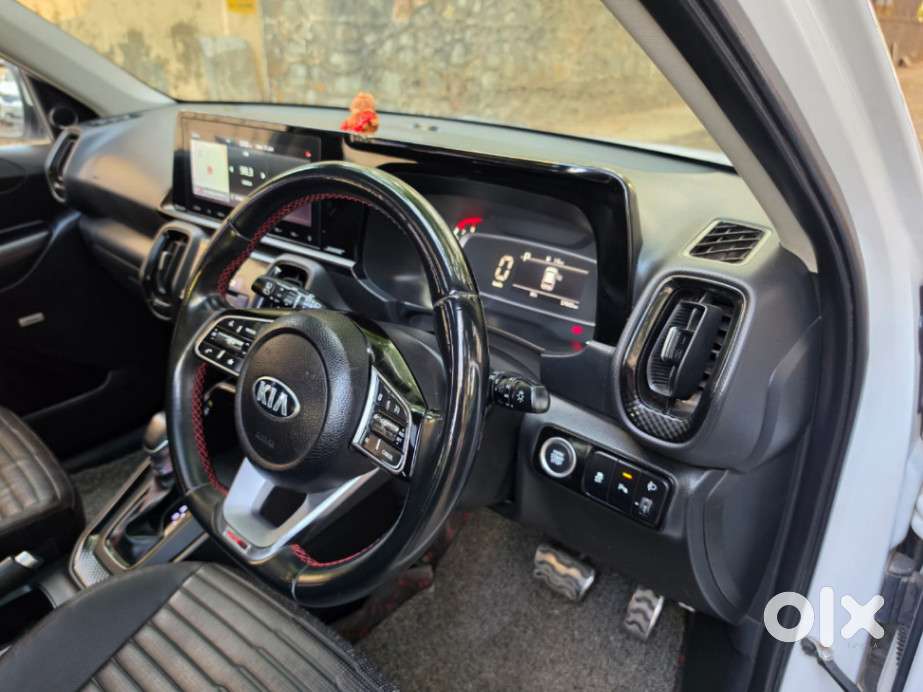 Kia Sonet Gtx Plus Dct, 2021, Petrol