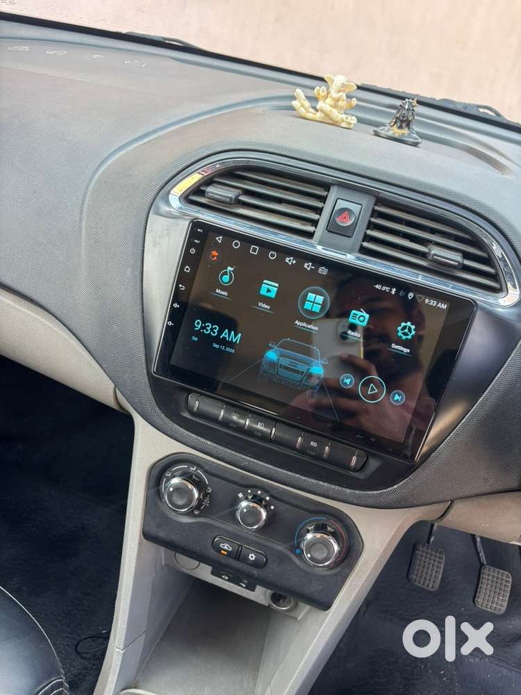 Tata Tiago Xz Diesel 2017