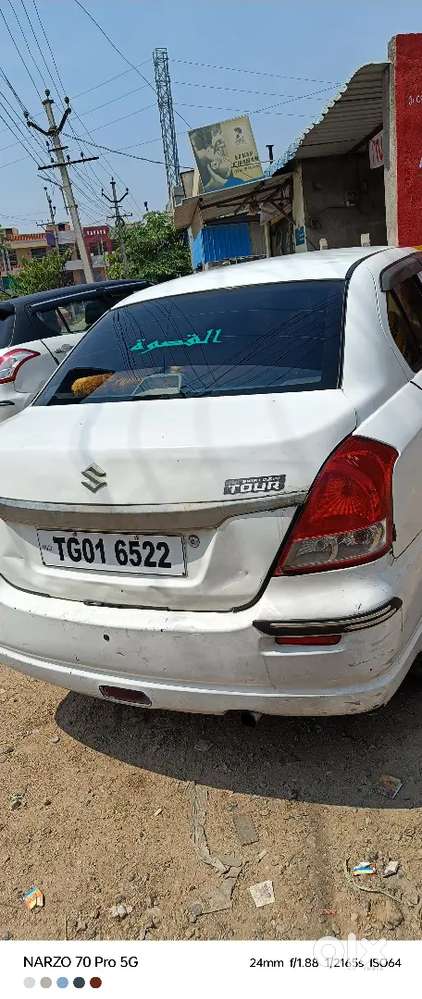 2nd Maruti Suzuki Tour 2014 Diesel Manual